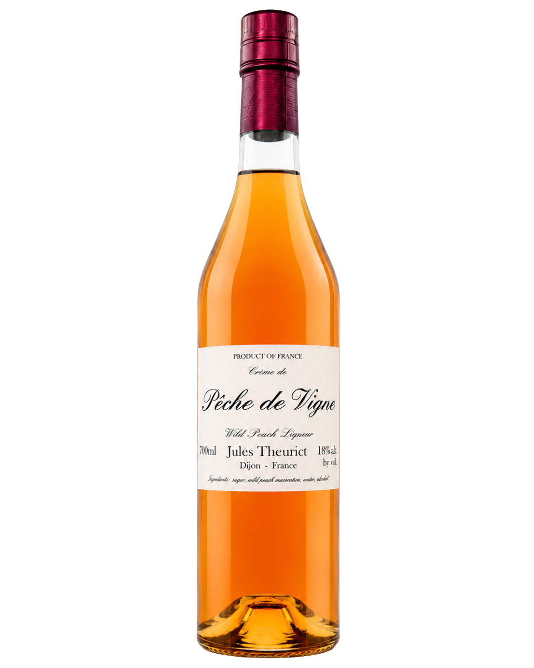 Jules Theuriet Crèmes and Liqueurs by Briottet — Heavenly Spirits